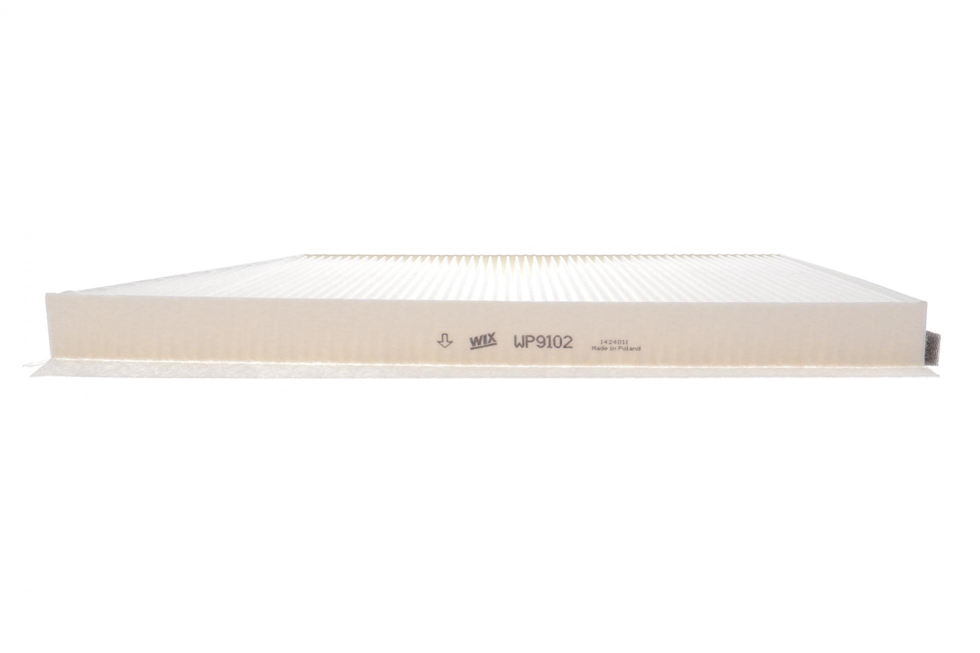 WP9102 WIX FILTERS